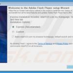 deceptive freeware installer promoting istart123.com browser hijacker