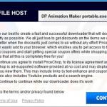 PriceChop Adware Installer 2