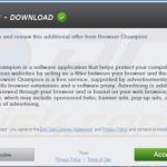 browser champion adware installer