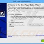 cinema plus (shopping) adware installer sample 2