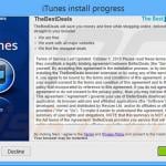 thebestdeals adware installer sample 7