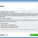 groovorio.com browser hijacker installer sample 4