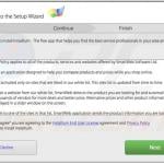 smartweb adware installer