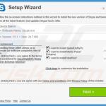 istartsurf.com browser hijacker installer sample 7