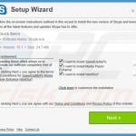 istartsurf.com browser hijacker installer sample 7