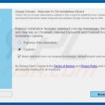 istartsurf.com browser hijacker installer sample 13