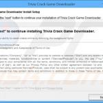 tv time adware installer sample 2