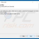 genieo browser hijacker installer sample 8