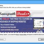 savepathdeals adware installer sample 5