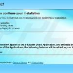 savepath deals adware installer sample 6