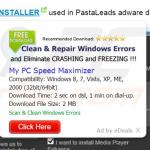 edeals adware generating intrusive online ads sample 2