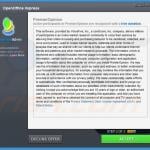 premieropinion adware installer sample 2