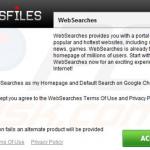 websearch.fixsearch.info browser hijacker installer sample 2