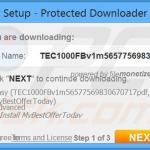 mybestoffertoday adware installer sample 7