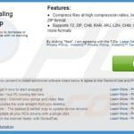 web bar adware installer sample 3