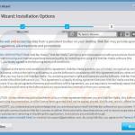 web bar adware installer sample 8