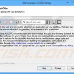 web bar adware installer sample 13