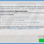 arcadegiant adware installer sample 6