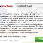 GoSave adware installer