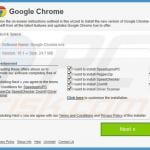 speedchecker adware installer