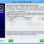 cloud scout adware installer sample 4