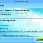 localstormwatch adware installer sample 4