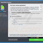 storm watch adware installer sample 6