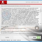 checkmeup adware installer sample 8