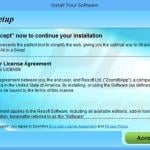 deceptive free software installer used in zoomifyapp adware distribution