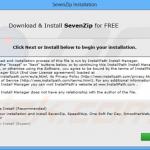 speeditup adware installer