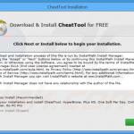 online ad scanner adware installer sample 4