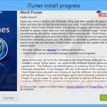 wordproser adware installer sample 8