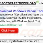 wordproser adware generating intrusive online ads sample 5