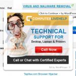 wordproser adware generating intrusive online ads sample 6