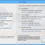 gamehug adware installer sample 5
