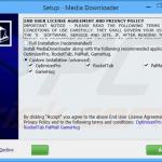 gamehug adware installer sample 6