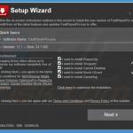 gamehug adware installer sample 6