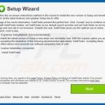 safefinder browser hijacker installer sample 6