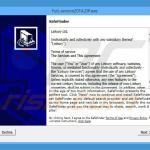 safefinder browser hijacker installer sample 10