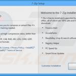 finance alert adware installer sample 3