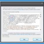 health alert adware installer sample 4