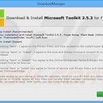 theanswerfinder adware installer sample 4