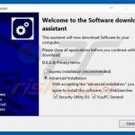 security utility adware installer sample 2