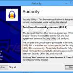 freeware installer distributing security utility adware