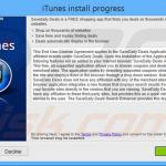 savedaily deals adware installer sample 6