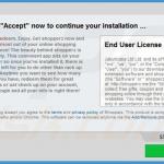 shipperz adware installer sample 11