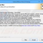 sourceapp adware installer sample 2
