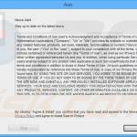news alert adware installer sample 3