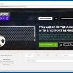 livesportreminder browser hijacker