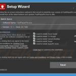 games desktop adware installer